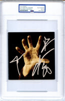 System of a Down Signed Autographed CD Cover “System of a Down” PSA/DNA Authenticated