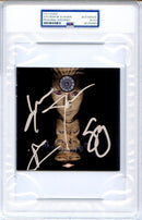 System of a Down Signed Autographed CD Cover “Mezmerize” PSA/DNA Authenticated