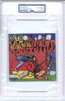 Snoop Dogg Signed Autographed CD Cover "Doggystyle" PSA/DNA Authenticated