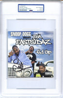 Snoop Dogg Signed Autographed CD Cover "G’d Up" PSA/DNA Authenticated