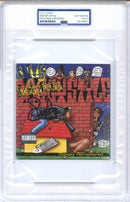 Snoop Dogg Signed Autographed CD Cover "Doggystyle" PSA/DNA Authenticated
