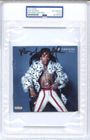 Wiz Khalifa Signed Autographed CD Cover “O.N.I.F.C.” PSA/DNA Authenticated
