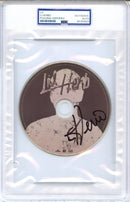 G Herbo Signed Autographed CD "Lil Herb" PSA/DNA Authenticated