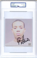 G Herbo Signed Autographed CD Cover "Lil Herb" PSA/DNA Authenticated