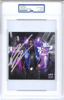 Chief Keef Signed Autographed CD Cover “The Leek (Vol.2)” PSA/DNA Authenticated