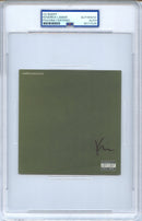 Kendrick Lamar Signed Autographed CD Cover “Untitled Unmastered” PSA/DNA Authenticated