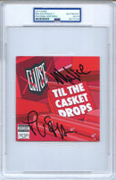 Clipse Signed Autographed CD Cover “Til the Casket Drops” PSA/DNA Authenticated