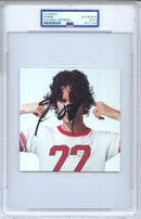 Sombr Signed Autographed CD Cover "I Barely Know Her" PSA/DNA Authenticated