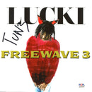 Lucki Signed Autographed 8x8 Photo “Freewave 3” PSA/DNA Authenticated