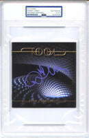 Danny Carey Signed Autographed CD Cover "Fear Inoculum" PSA/DNA Authenticated
