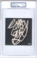 Destroy Lonely Signed Autographed CD Cover "If Looks Could Kill" PSA/DNA Authenticated
