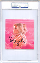 Megan Moroney Signed Autographed CD Insert “Cloud 9” PSA/DNA Authenticated