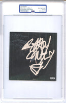Destroy Lonely Signed Autographed CD Cover "If Looks Could Kill" PSA/DNA Authenticated