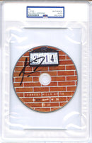 J. Cole Signed Autographed CD “2014 Forest Hills Drive” PSA/DNA Authenticated