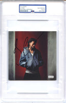 J. Cole Signed Autographed CD Cover “The Fall-Off” PSA/DNA Authenticated