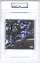 J. Cole Signed Autographed CD Cover “2014 Forest Hills Drive” PSA/DNA Authenticated