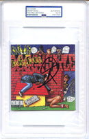 Snoop Dogg Signed Autographed CD Cover "Doggystyle" PSA/DNA Authenticated