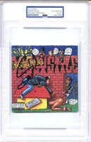 Snoop Dogg Signed Autographed CD Cover "Doggystyle" PSA/DNA Authenticated