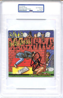Snoop Dogg Signed Autographed CD Cover "Doggystyle" PSA/DNA Authenticated