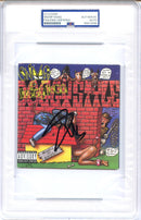Snoop Dogg Signed Autographed CD Cover "Doggystyle" PSA/DNA Authenticated