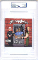 Snoop Dogg Signed Autographed CD Cover "Tha Last Meal" PSA/DNA Authenticated
