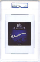 Daniel Caesar Signed Autographed CD Insert “NEVER ENOUGH” PSA/DNA Authenticated