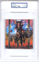 Steve Vai Signed Autographed CD Cover “Passion and Warfare” PSA/DNA Authenticated