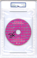 Steve Vai Signed Autographed CD “Passion and Warfare” PSA/DNA Authenticated