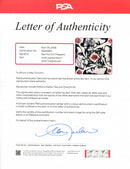 Red Hot Chili Peppers Signed Autographed Vinyl LP "Blood Sugar Sex Magik" PSA/DNA Authenticated