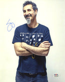 Serj Tankian Signed Autographed 8x10 Photo PSA/DNA Authenticated