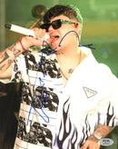 Junior H Signed Autographed 8x10 Photo PSA/DNA Authenticated