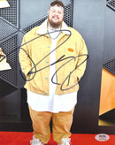 Jelly Roll Signed Autographed 8x10 Photo PSA/DNA Authenticated