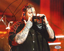 Jelly Roll Signed Autographed 8x10 Photo PSA/DNA Authenticated