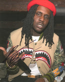 Chief Keef Signed Autographed 8x10 Photo PSA/DNA Authenticated