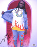 Chief Keef Signed Autographed 8x10 Photo PSA/DNA Authenticated
