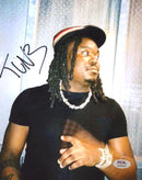 Lucki Signed Autographed 8x10 Photo PSA/DNA Authenticated