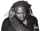 Lucki Signed Autographed 8x10 Photo PSA/DNA Authenticated