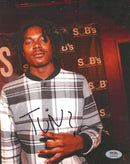 Lucki Signed Autographed 8x10 Photo PSA/DNA Authenticated