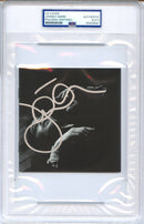 Johnny Marr Signed Autographed CD Cover “The Queen Is Dead” PSA/DNA Authenticated