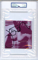 Johnny Marr Signed Autographed CD Cover “The Smiths” PSA/DNA Authenticated