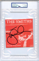 Johnny Marr Signed Autographed CD Cover “Louder Than Bombs” PSA/DNA Authenticated