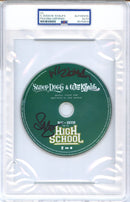 Snoop Dogg & Wiz Khalifa Signed Autographed CD "Mac & Devin Go to High School" PSA/DNA Authenticated
