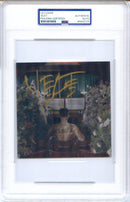 Yeat Signed Autographed CD Cover “ADL” PSA/DNA Authenticated