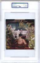 Yeat Signed Autographed CD Cover “ADL” PSA/DNA Authenticated