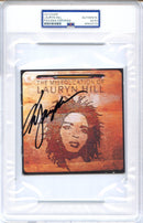 Lauryn Hill Signed Autographed CD Cover “The Miseducation of Lauryn Hill” PSA/DNA Authenticated
