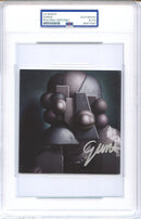 Gunna Signed Autographed CD Cover "The Last Wun" PSA/DNA Authenticated