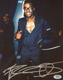 Tezzus Signed Autographed 8x10 Photo PSA/DNA Authenticated