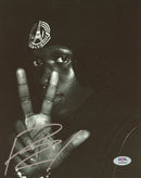 Pz' Signed Autographed 8x10 Photo PSA/DNA Authenticated