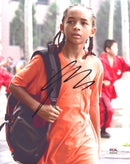 Jaden Smith Signed Autographed 8x10 Photo PSA/DNA Authenticated