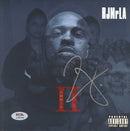 RJmrLA Signed Autographed 8x8 Photo “O.M.M.I.O 2” PSA/DNA Authenticated